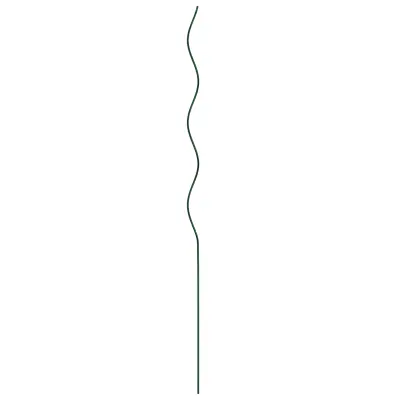vidaXL spiralni podpirajoči nosilci 20 kosov 110 cm jeklo