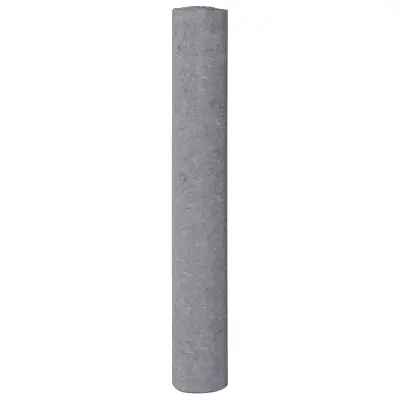 vidaXL Nedrseča zaščitna podloga 1020 cm 180 g/m² siva