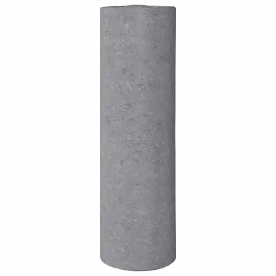 vidaXL Nedrseča zaščitna podloga 5055 cm 220 g/m² siva