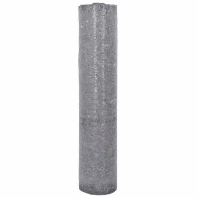 vidaXL Nedrseča zaščitna podloga 2532 cm 280 g/m² siva