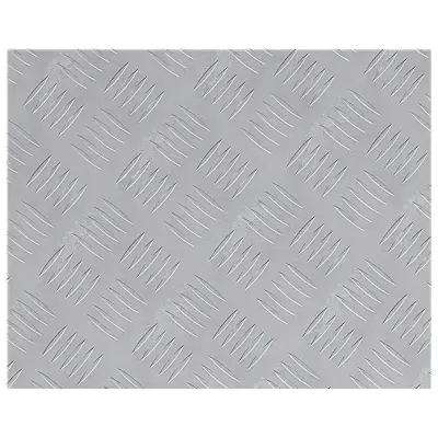 vidaXL Aluminijaste zaščitne plošče 2 kosa Nedrseče 50x40 cm