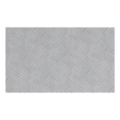 vidaXL aluminijasti šahovci 2 kosa protizdrsno 50x30 cm