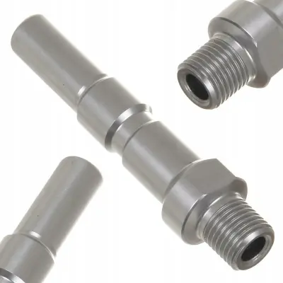 Rosfix Nadomestni Del za Visokotlačni Čistilnik Kranzle D12/NilfiskQC-M – 1/4'''' GZ, Inoks, Hitri Priklop