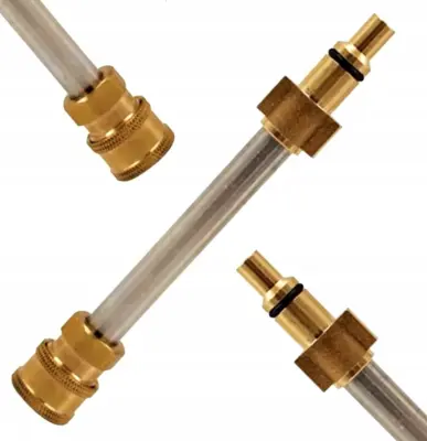 LAVOR/PARKSIDE 1/4 "QC LANCE / ADAPTER ZA HITRI PRIKLJUČEK ZA TLAČNE ČISTILNIKE