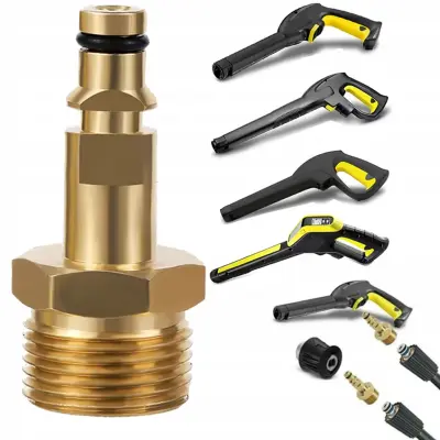 ADAPTER M22 / SPOJKA ZA CEV KÄRCHER QUICK-CONNECT