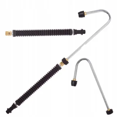 Rosfix Set Kotna Lanca za Visokotlačni Čistilnik Kärcher K-Serija – 700 mm, 160 bar, M22, M18x1,5