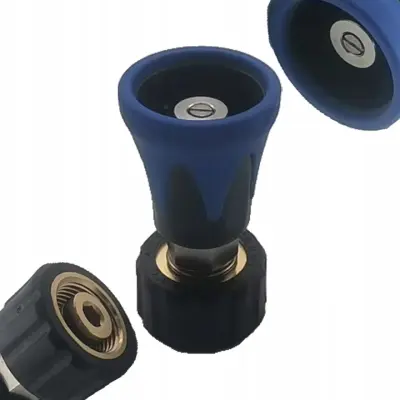 MINI KOPITA M22 S 15° ŠOBO Z RAVNIM CURKOM MODRE BARVE KARCHER HD/HDS 4000PSI