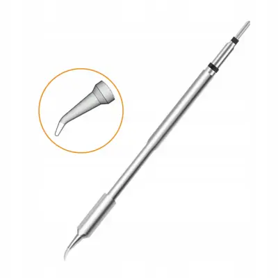 Rosfix Grot C245-935 za Spajkalno Postajo – Natančen, Odpornost na Visoke Temperature | Za C245 Kolbe