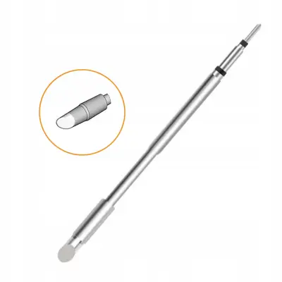 Rosfix Grot C245-966 za Spajkalno Postajo – Natančen, Odpornost na Visoke Temperature | Za C245 Kolbe