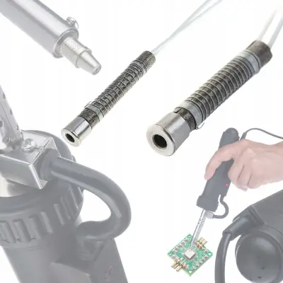 Rosfix Grelnik Electric PRO – 350 W za Ročni Električni Razspajkalnik | Hitro Segrevanje, 300 °C, Trpežen