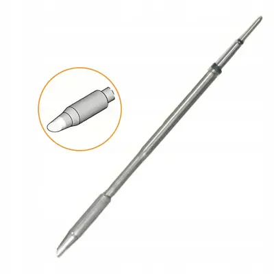 Rosfix Grot C245-912 za Spajkalno Postajo – Natančen, Odpornost na Visoke Temperature | Za C245 Kolbe