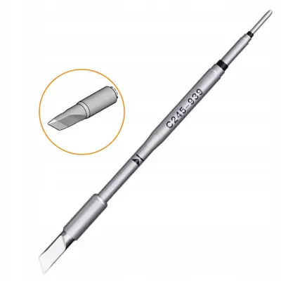 Rosfix Grot C245-939-K za Spajkalno Postajo – Natančen, Odpornost na Visoke Temperature | Za C245 Kolbe