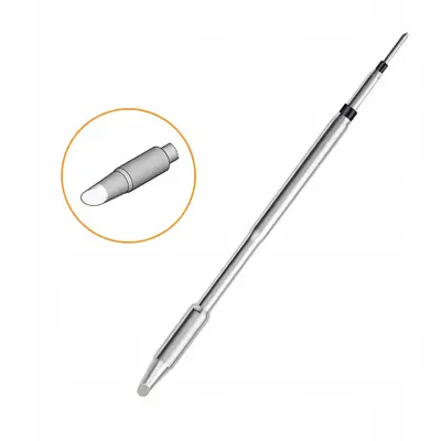 Rosfix Grot C245-951 za Spajkalno Postajo – Natančen, Odpornost na Toploto | Za JBC, AIXUN, SUGON