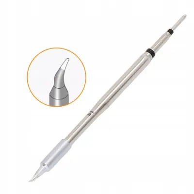 Rosfix Grot C245-IS za Spajkalno Postajo – Natančen, Odpornost na Visoke Temperature | Za JBC, AIXUN, YIHUA