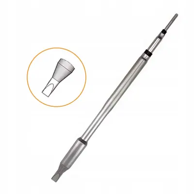 Rosfix Grot C245-759 za Spajkalno Postajo – Za JBC, AIXUN, SUGON, YIHUA | Odpornost na Visoke Temperature