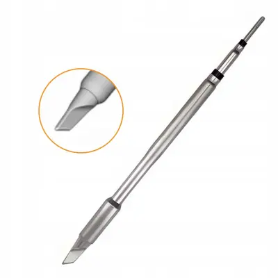 Rosfix Grot C245-033 za Spajkalno Postajo – Za JBC, AIXUN, SUGON, YIHUA | Odpornost na Visoke Temperature