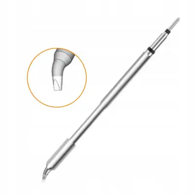 Rosfix Grot C245-846 za Spajkalno Postajo – Natančen, Odpornost na Visoke Temperature | Za C245 Kolbe