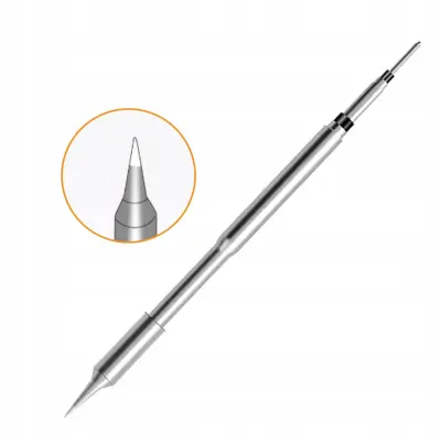 Rosfix Grot C245-I za Spajkalno Postajo – Natančen, Odpornost na Visoke Temperature | Za C245 Kolbe