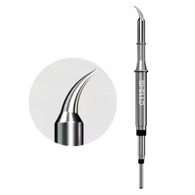 Rosfix C115-IS Grot za Spajkanje – Za Lutalnike JBC, I2C, SUGON | Precizen, Odpornost na Visoke Temperature