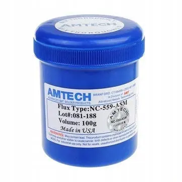 AMTECH TOPILO ZA SPAJKANJE NC-559-ASM 100G