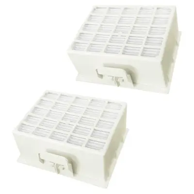 2 kosa dela sesalnika za prah hepa filter, zdruljiv z bosch gl-40 gl-10