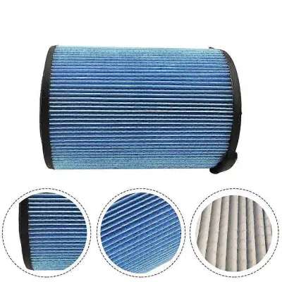 VF5000 Nadomestni filter, zdruljiv z Ridgid WD0671 WD0970 WD1270 WD1450 6-20 galon Wet Dry Vac RV2400A Del sesalnika Filter Element