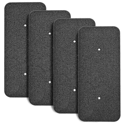 4PCS nadomestni deli filtra za suilni stroj, zdruljivi z Caramelo/Hoover/Ostein/Fagor/domaim suilnikom s toplotno rpalko, gobastim filtrom+M