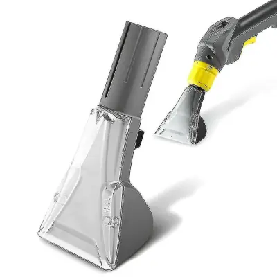 Karcher nastavek za oblazinjenje, zdruljiv z dodatki za nadomestne dele Puzzi 8/1 C 10/1 10/2 Adv 30/4 4130-001 robotski sesalnik za pometanje
