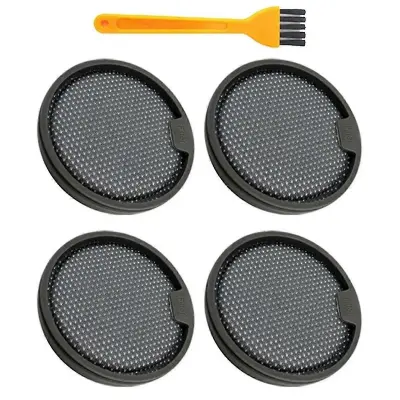 4 kosi HEPA filter, zdruljiv s T10, T20, T30, zdruljiv z G9 G10 sesalnik, filtrirni elementi, dodatki + (bbcs