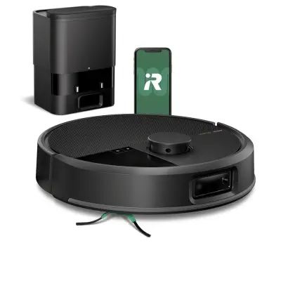 iROBOT Roomba® Max 705 Vac robotski sesalnik z AutoEmpty™ postajo