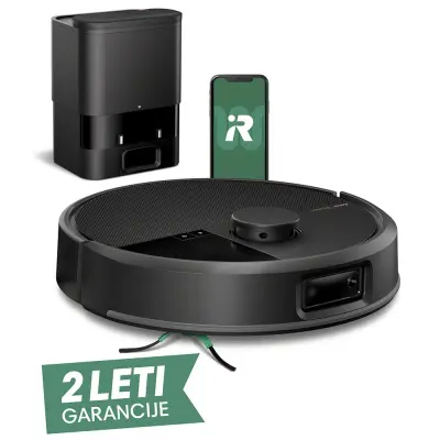 iROBOT Roomba® Max 705 Vac robotski sesalnik z AutoEmpty™ postajo