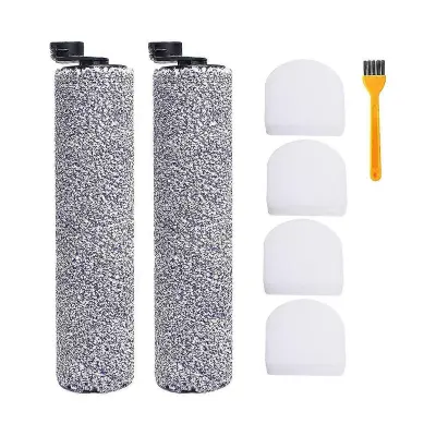 Nadomestni krtani valj in penasti filter za rezervne dele sesalnika Hydrovac Wd101 Wd201 Wd100 Wd200