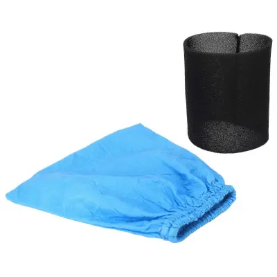 Tekstilne filtrske vreke Mokro in suho penasti filter, zdruljiv Mv1 Wd1 Wd2 Wd3 filtrska vreka za sesalnik Sesalnik Cl+ (cva