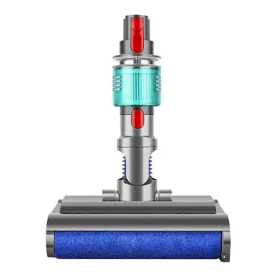 Mokro suho elektrino brisalno glavo, zdruljivo z V7 V10 V11 V15 sesalnikom Samodejni istilni valj Krtaa Fo+m