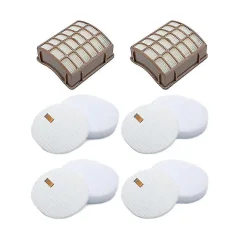 Nadomestni vakuumski Hepa filter za Nv80 Nv70 Nv71 Nv90 Nv95 sesalnike