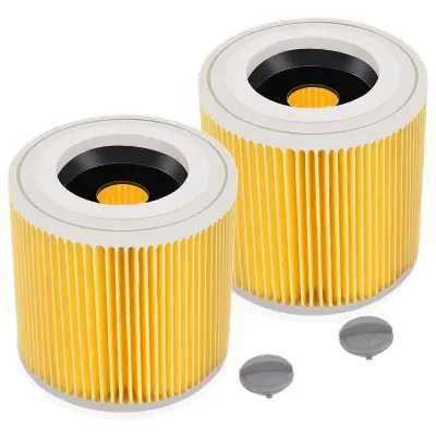 Kartušni filter za Wd3 Premium Wd2 Wd3 Wd3p Wd3 Mv2 Mv3 nadomestni filter za sesalnik Clea