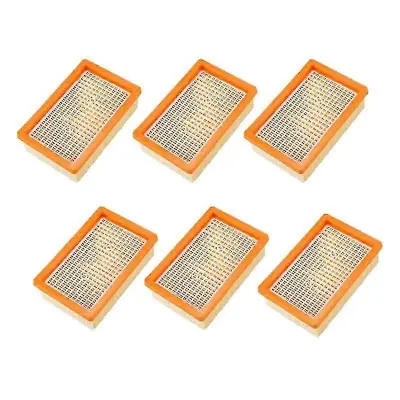 6 Paket Filtrov za Karcher Mv4 Mv5 Mv6 Wd4 Wd5 Wd6 Sesalnik, Jetra Filter Nadomestni Deli