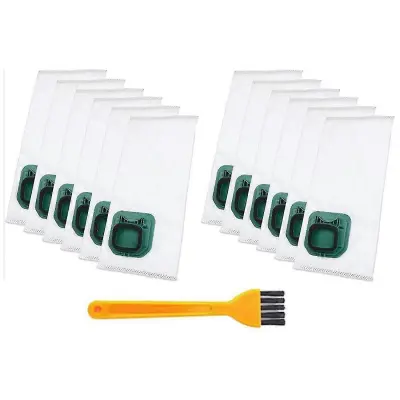 12 paketnih vrek za istila za sesalnik vorwerk kobold vk140 vk150