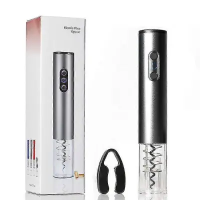 elektrini odpira za vino, elektrini odpira za steklenice vina iz aluminijeve zlitine