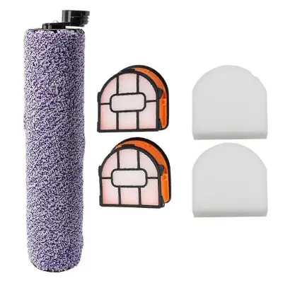 WDB1F2 nadomestni paket filtrov in krtač za sesalnike Hydrovac WD101, WD201, WD100, WD200 in AW201