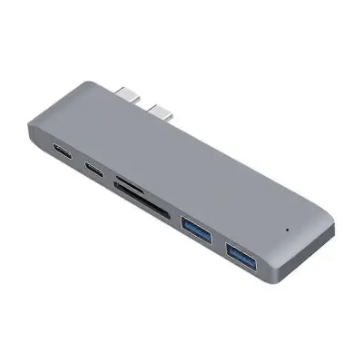 Zvezdie tipa C za Macbook in zvezdie Tf SD, adapter za zvezdie 13"/15"