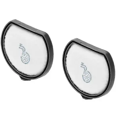 2 kosa kompleta filtrov aef167, dvojno pakiranje, pralno, zdruljivo s qx9-1-50ib qx9-1-alrg