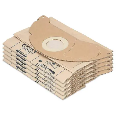 10 paket vrek za vakuumiranje karcher wd2, mv2, za karcher 6.904-322.0