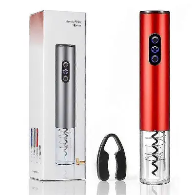 elektrini odpira za vino, elektrini odpira za steklenice vina iz aluminijeve zlitine