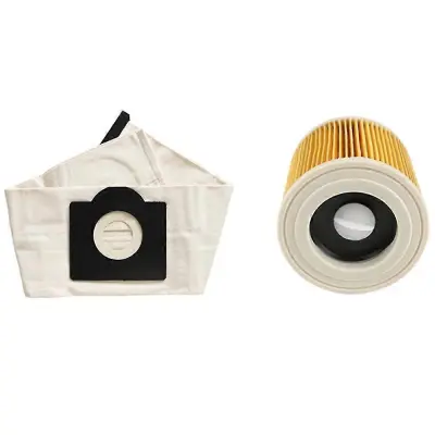 hepa filter pralne vreke za prah za karcher wd3 mv3 wd3200 se4001