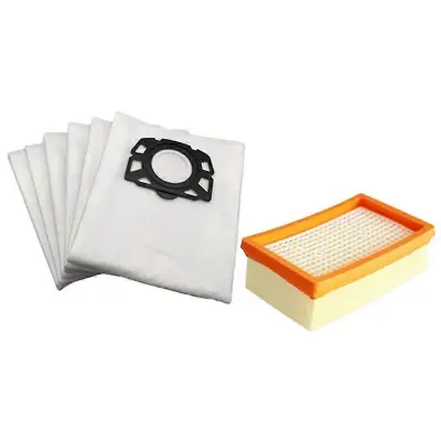 filter vreke za prah zdruljive z karcher mv4 mv5 mv6 wd4 wd5 wd6 nadomestna vreka