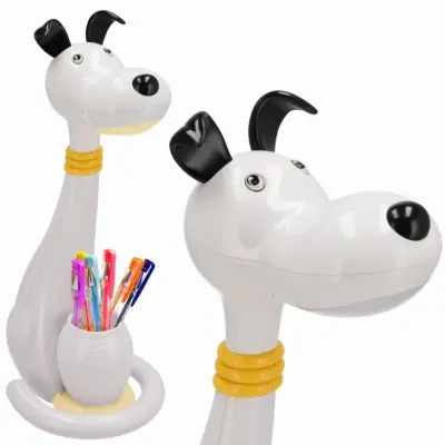 LED namizna svetilka za psa