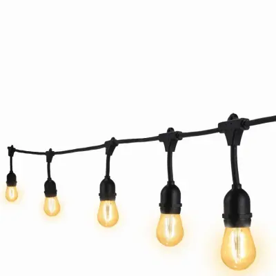 5LED vrtna girlanda