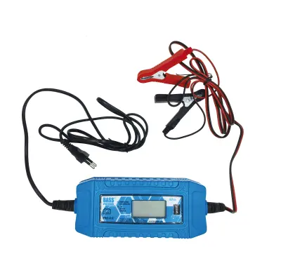 Elektronski usmernik 6/12 V, 6 A, 160 Ah