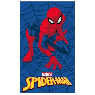 Brisača za otroke 30x50 Spiderman 1378